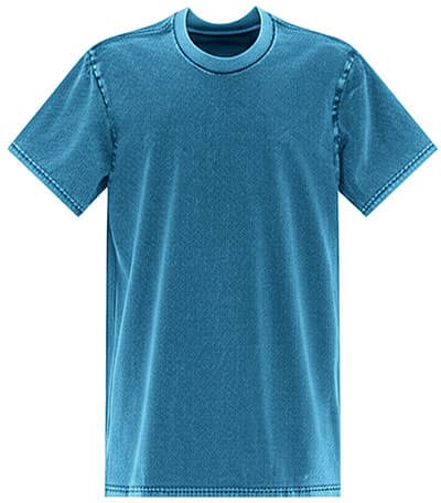 Unisex Vintage Organic Cotton Relaxed Fit T-Shirt