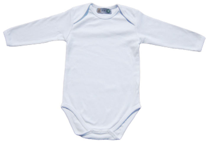 Bio Bodysuit Long Sleeve