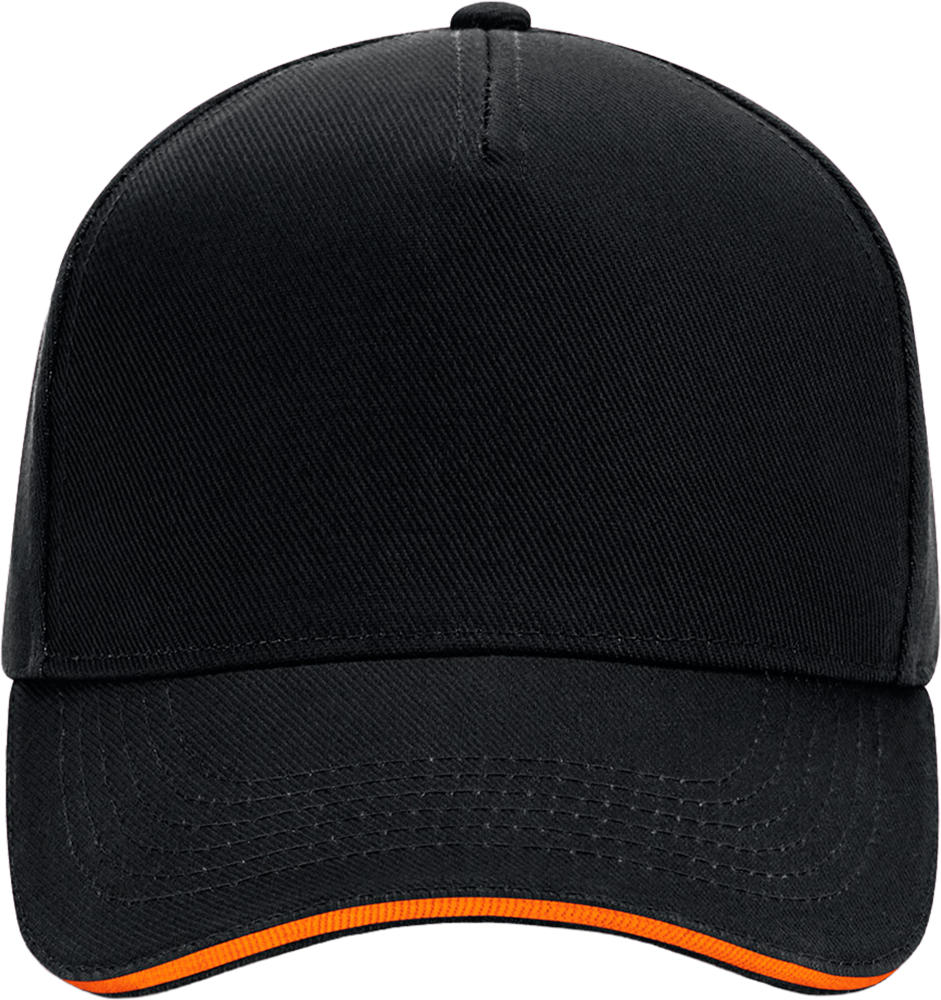 Ultimate 5 Panel Cap - Sandwich Peak