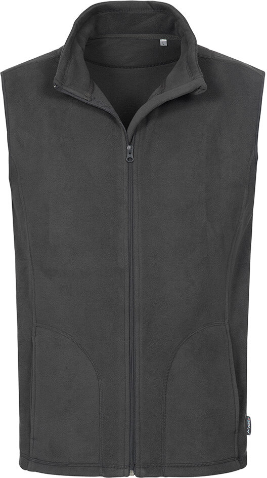 Classic Fleece Vest