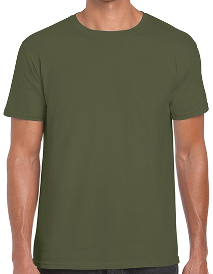 Weiches Herren-T-Shirt "Softstyle"