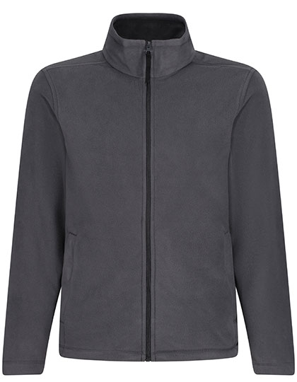 Pflegeleichte Unisex Micro-Fleecejacke