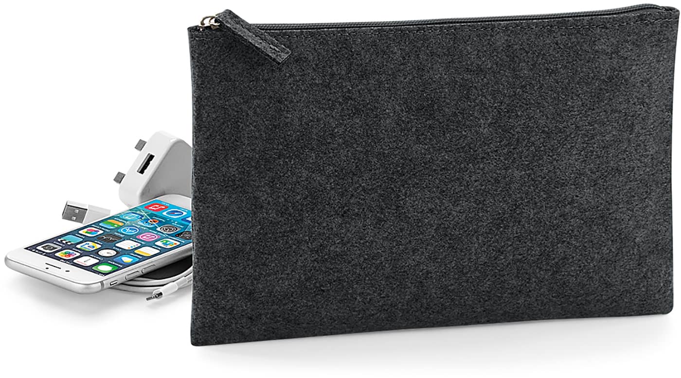 Felt Accessory Pouch