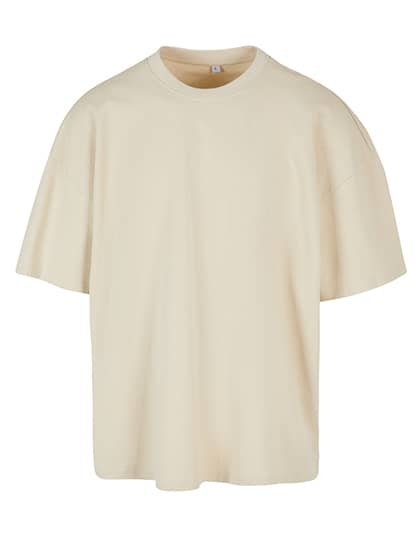 Extra schweres kastenförmiges Herren-T-Shirt