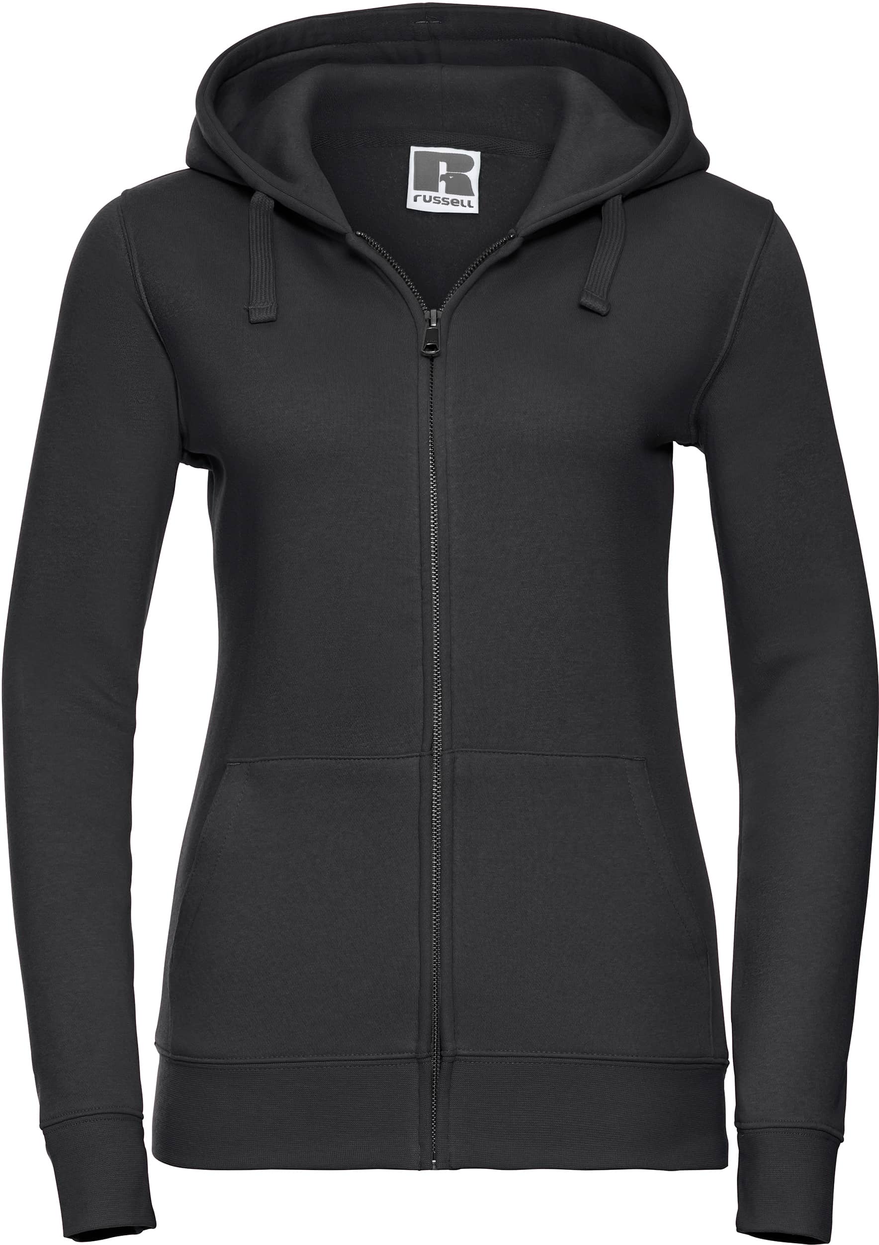 Ladies´ Authentic Zipped Hood Jacket