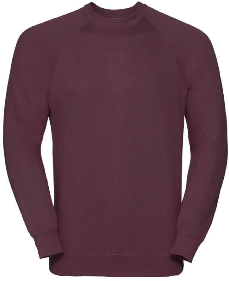 Fleckenabweisendes Herren-Sweatshirt "Classic"