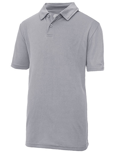 Schnell trocknendes Kinder-Poloshirt