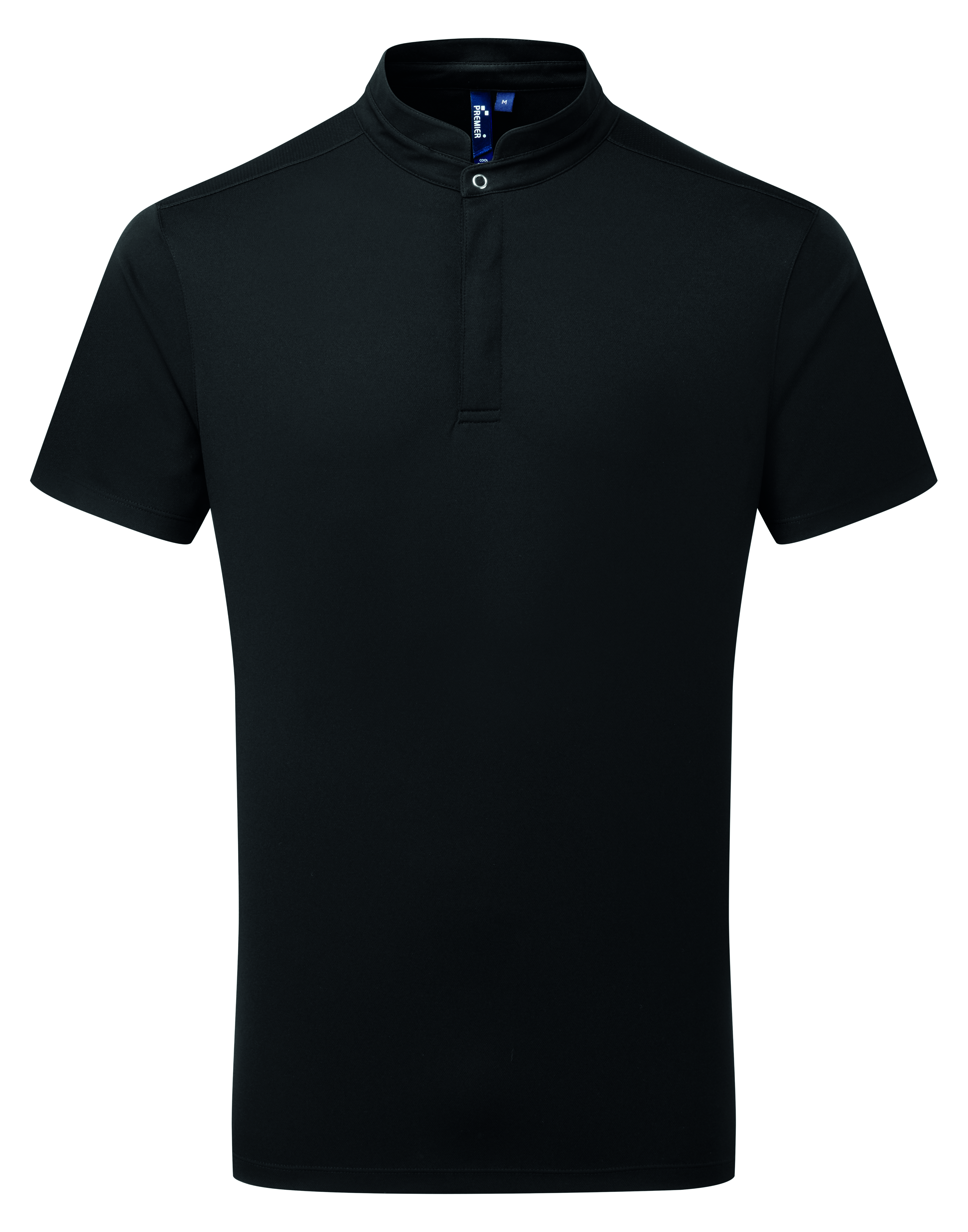 Essential ´Coolchecker®´ Chefs Shirt - Short Sleeve