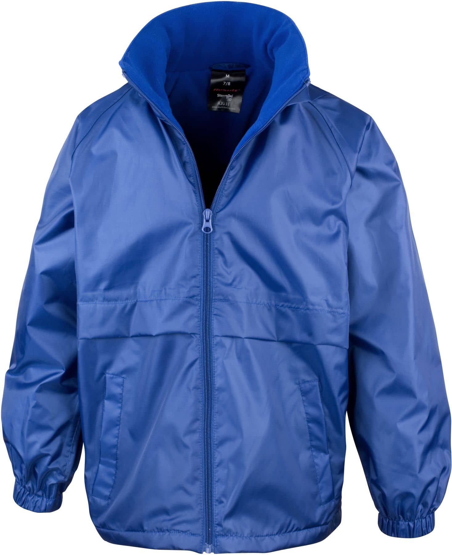 Youth Microfleece Lined Jacket