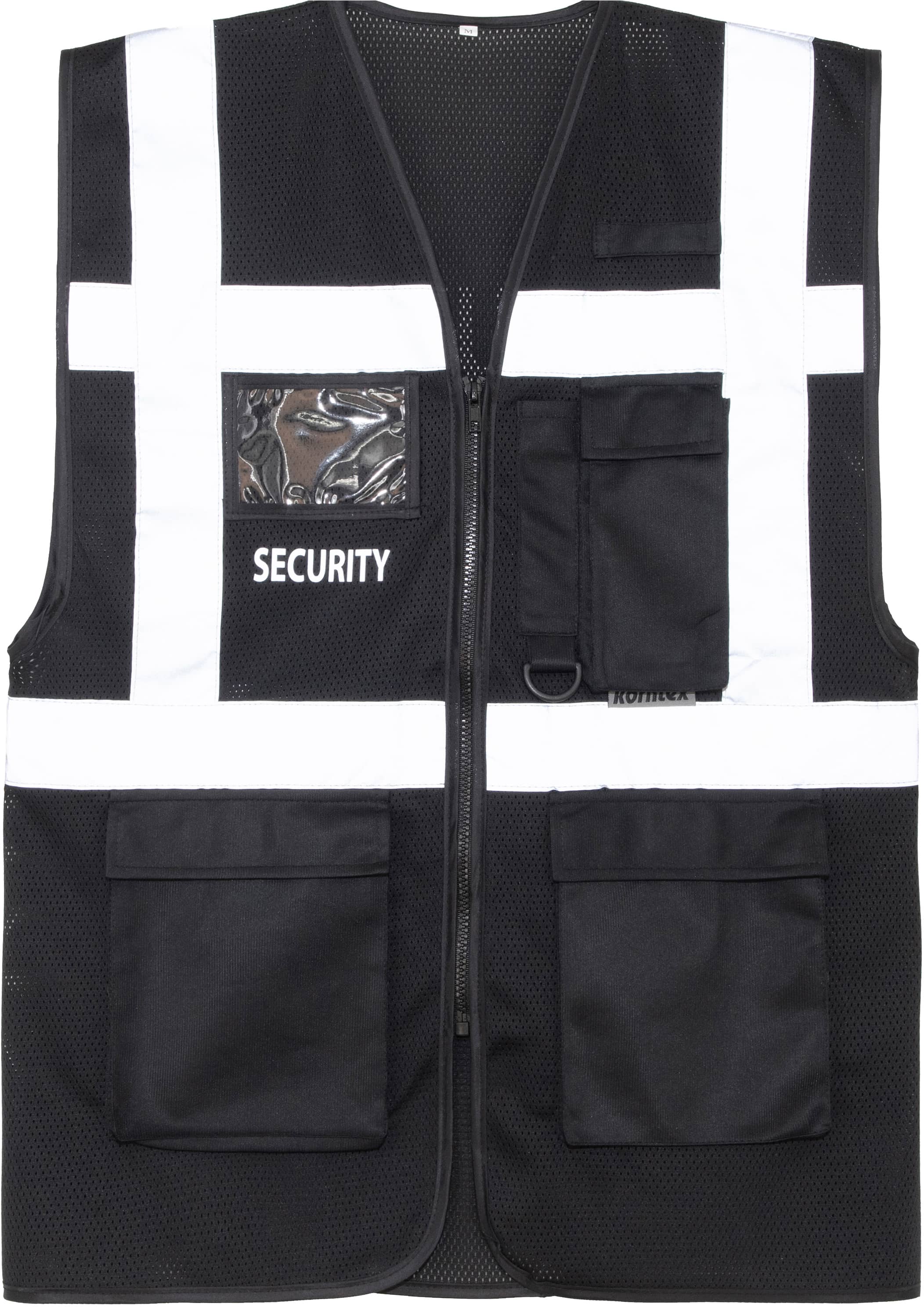 Mesh Multifunctional Vest Security