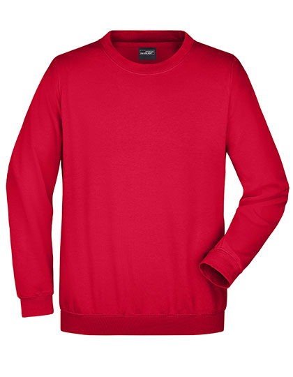 Klassisches schweres Herren-Sweatshirt