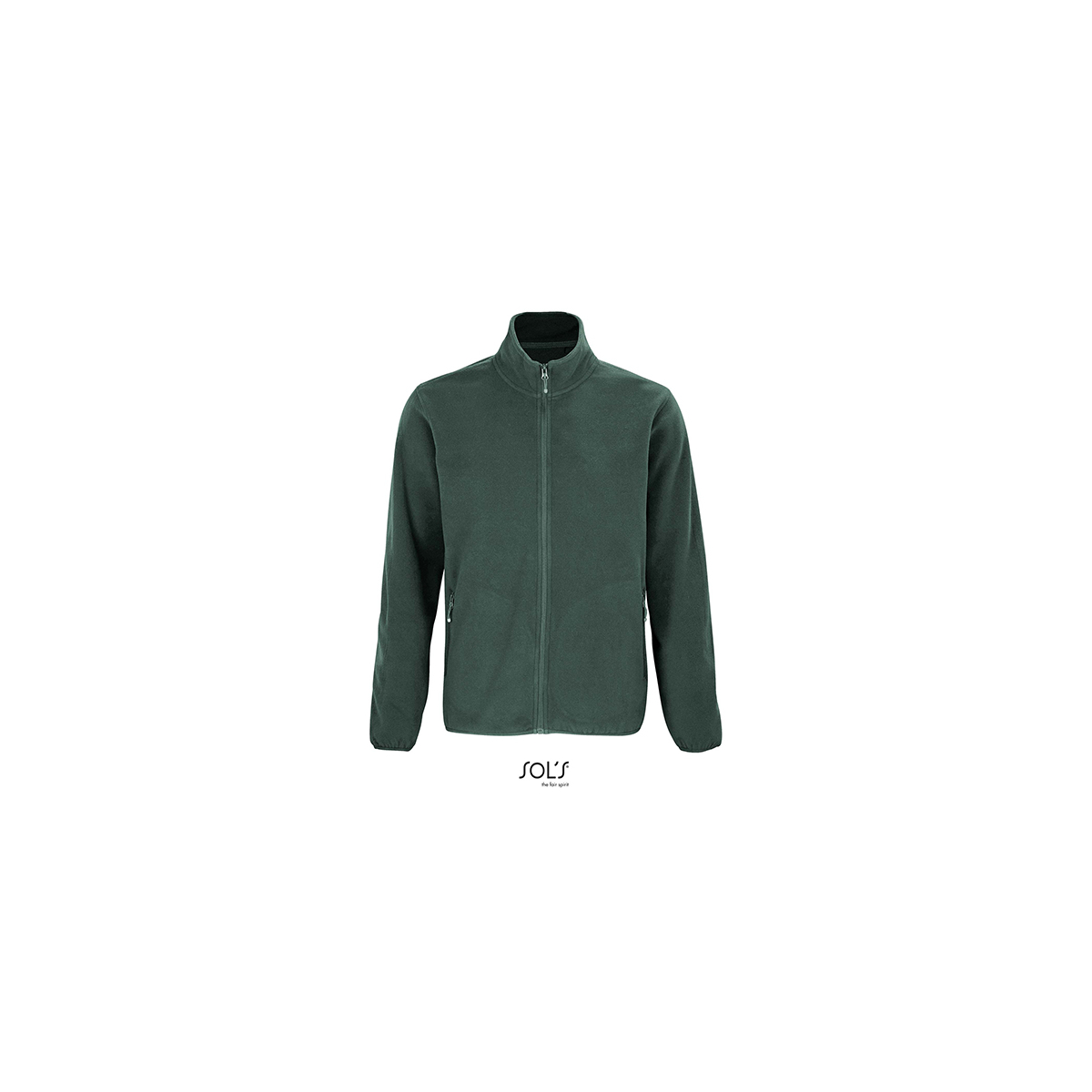 Men´s Factor Zipped Fleece Jacket