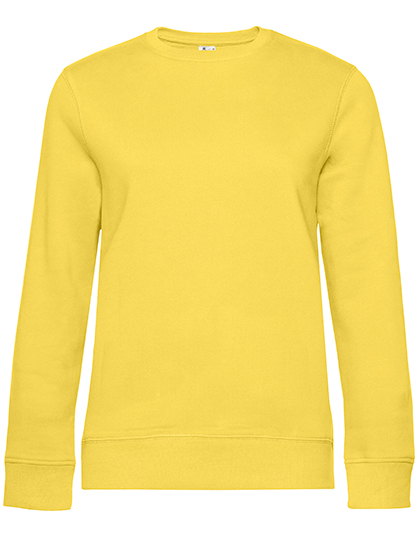 Flauschiges Damen Sweatshirt "Queen"