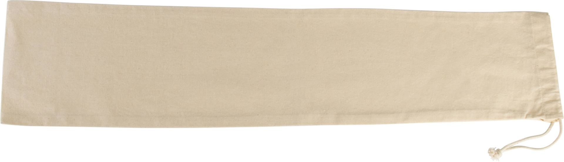 Baguettebeutel aus Bio-Baumwolle