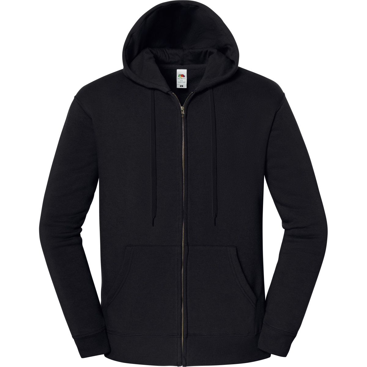 Iconic Premium Hooded Sweat Jacket
