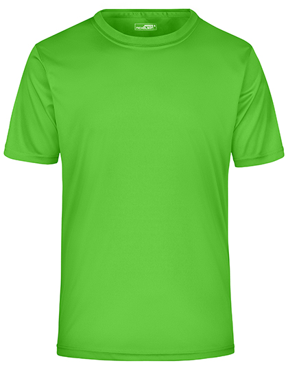 Basic Sport-T-Shirt für Herren