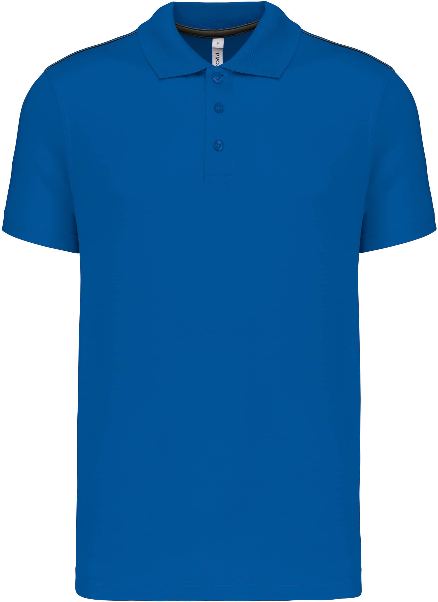 Kurzarm Herren Polo Quick Dry