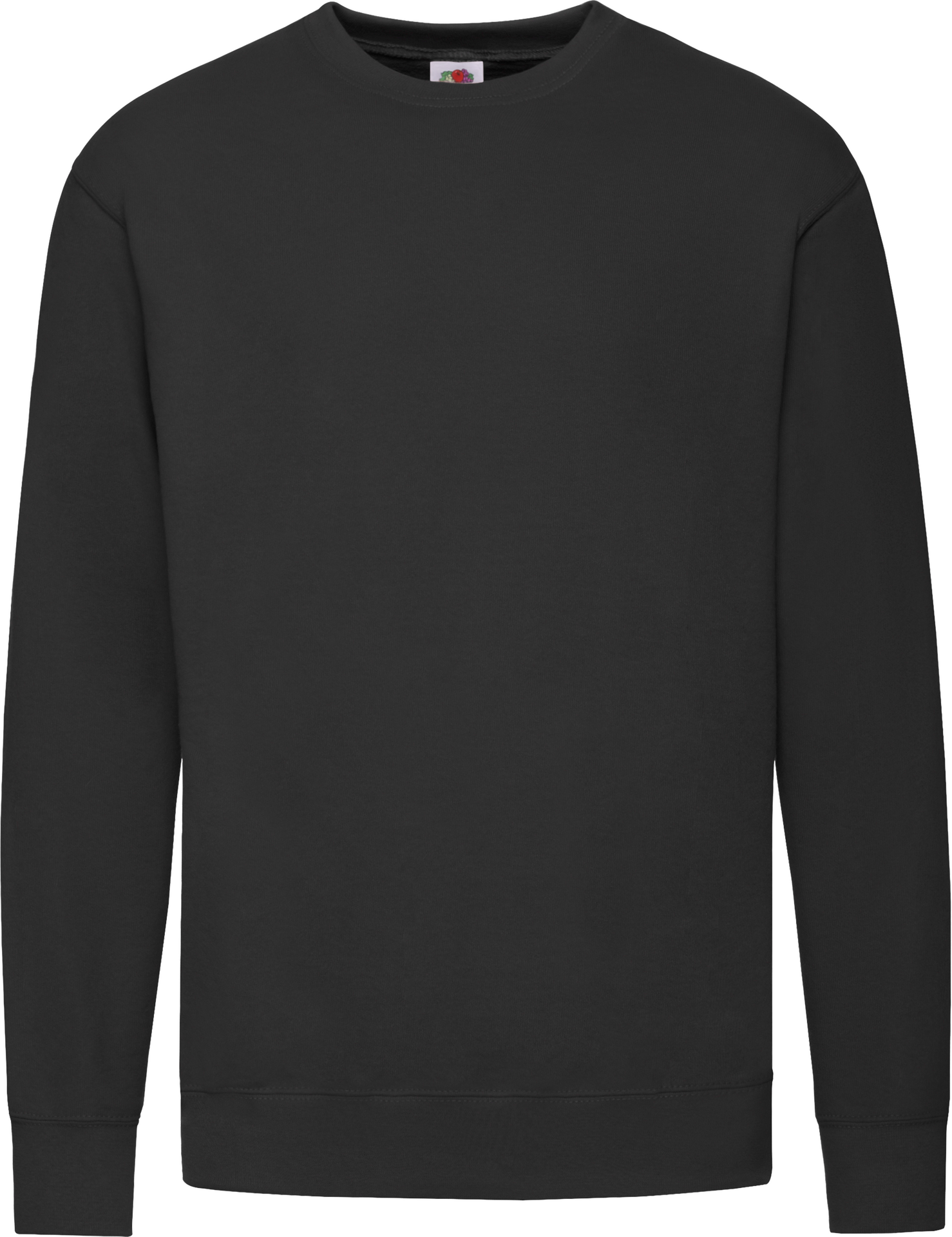 Lightweight Set-In Sweat