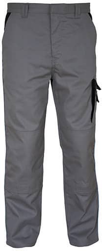 Contrast Work Pants