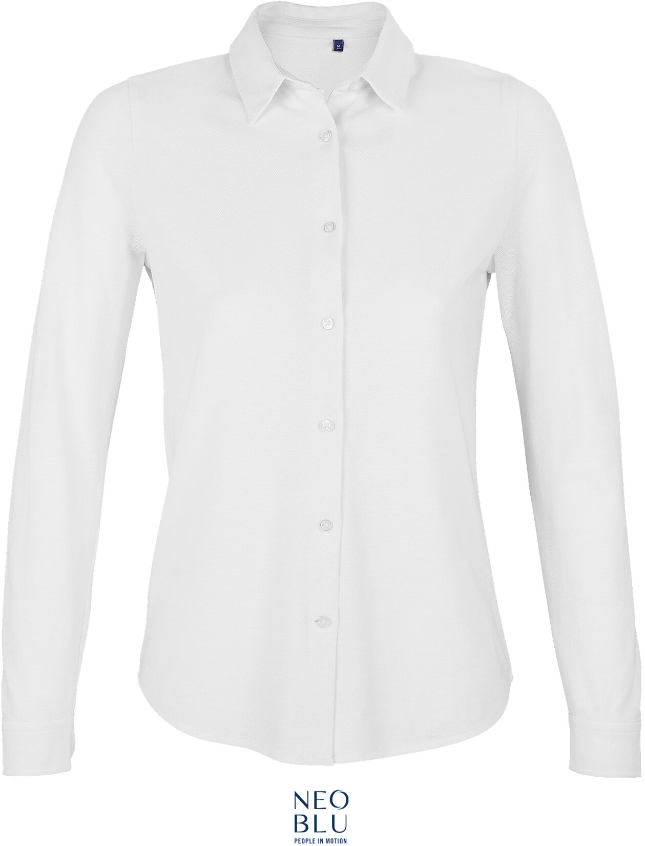 Women´s Cotton Pique Shirt Basile
