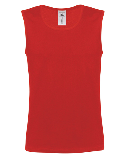 Slim Fit Basic Herren Tanktop "Move"