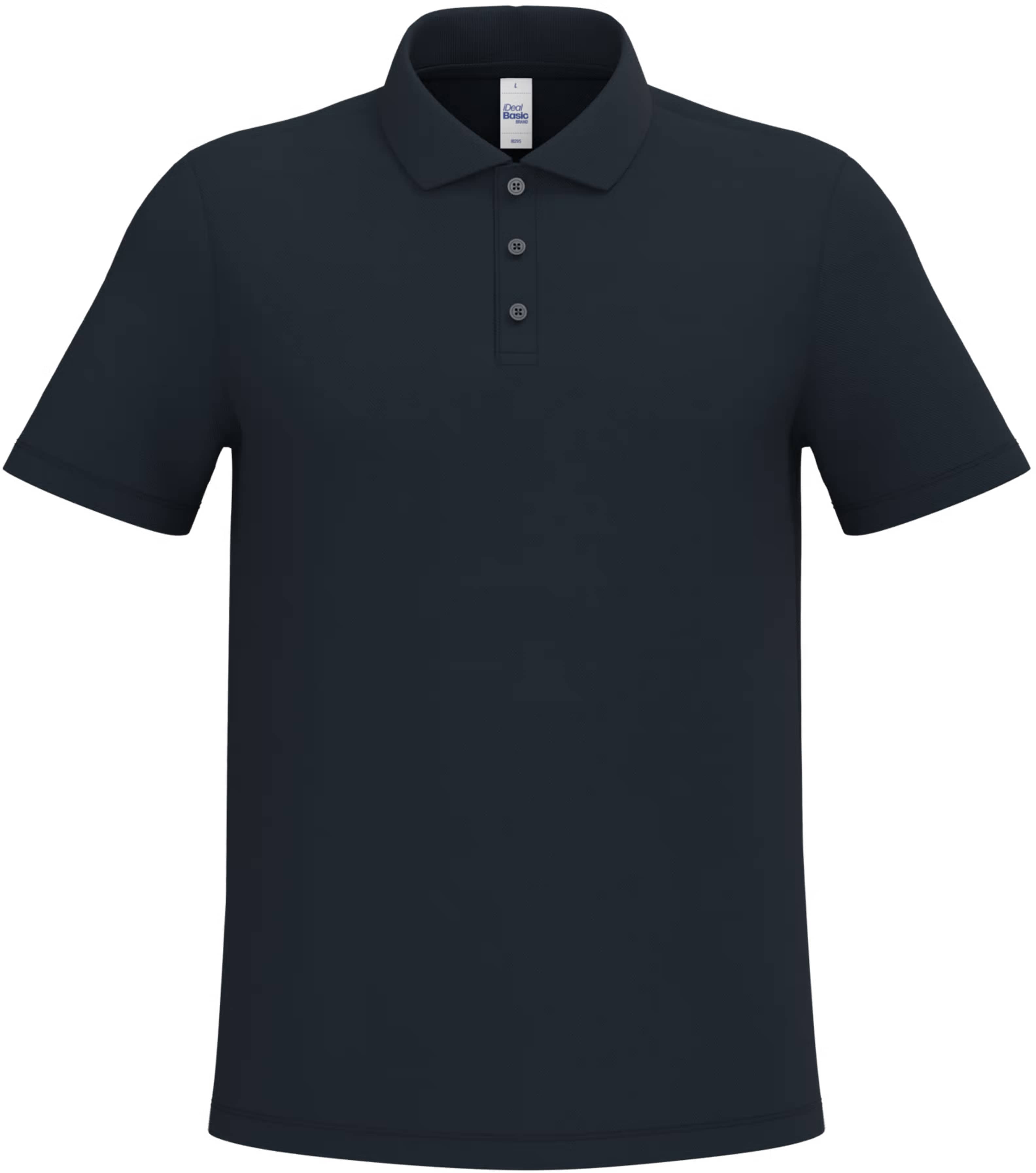 Herren Piqué-Poloshirt 295