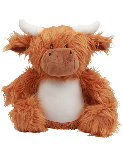 Zippie Highland Cow
