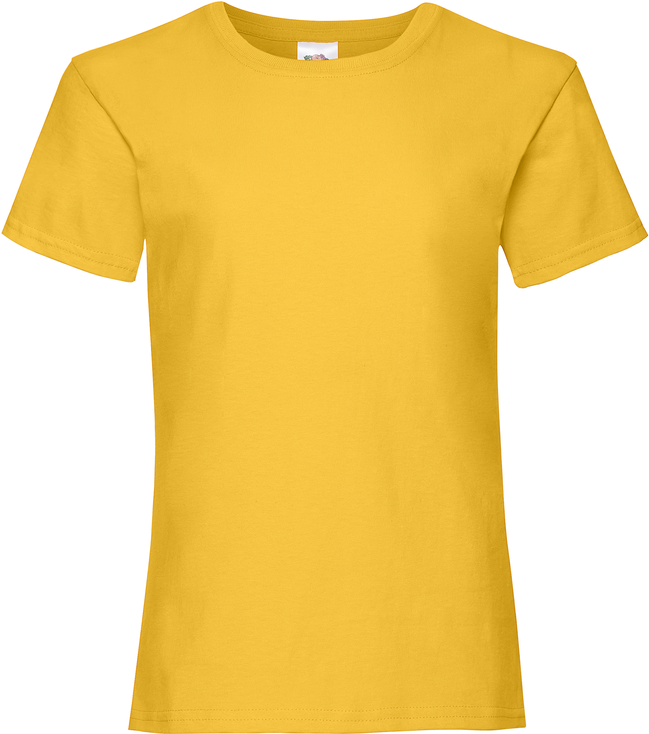 Mädchen T-Shirt "Valuweight"