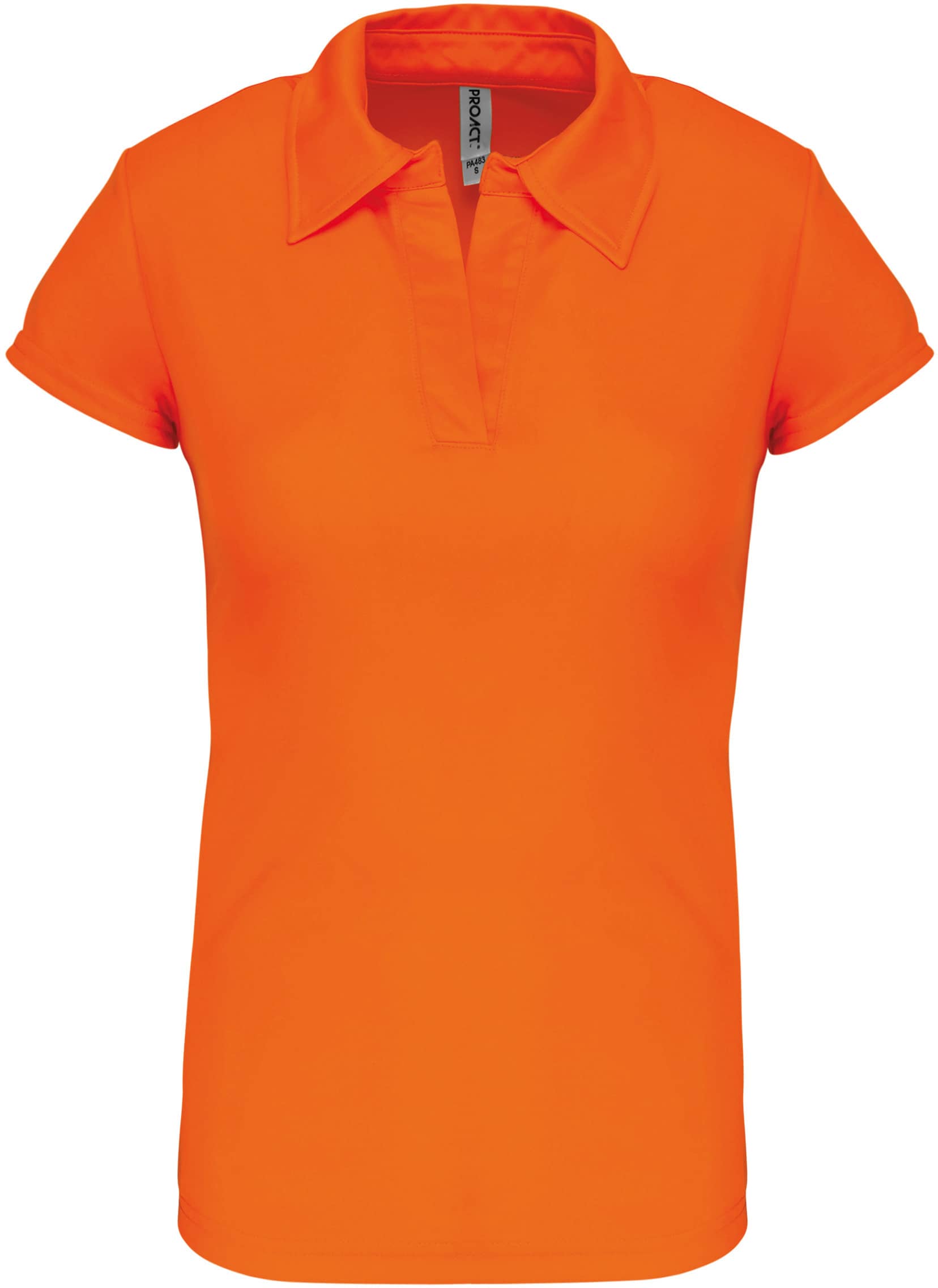 Damen Sport Funktions-Poloshirt PA483C