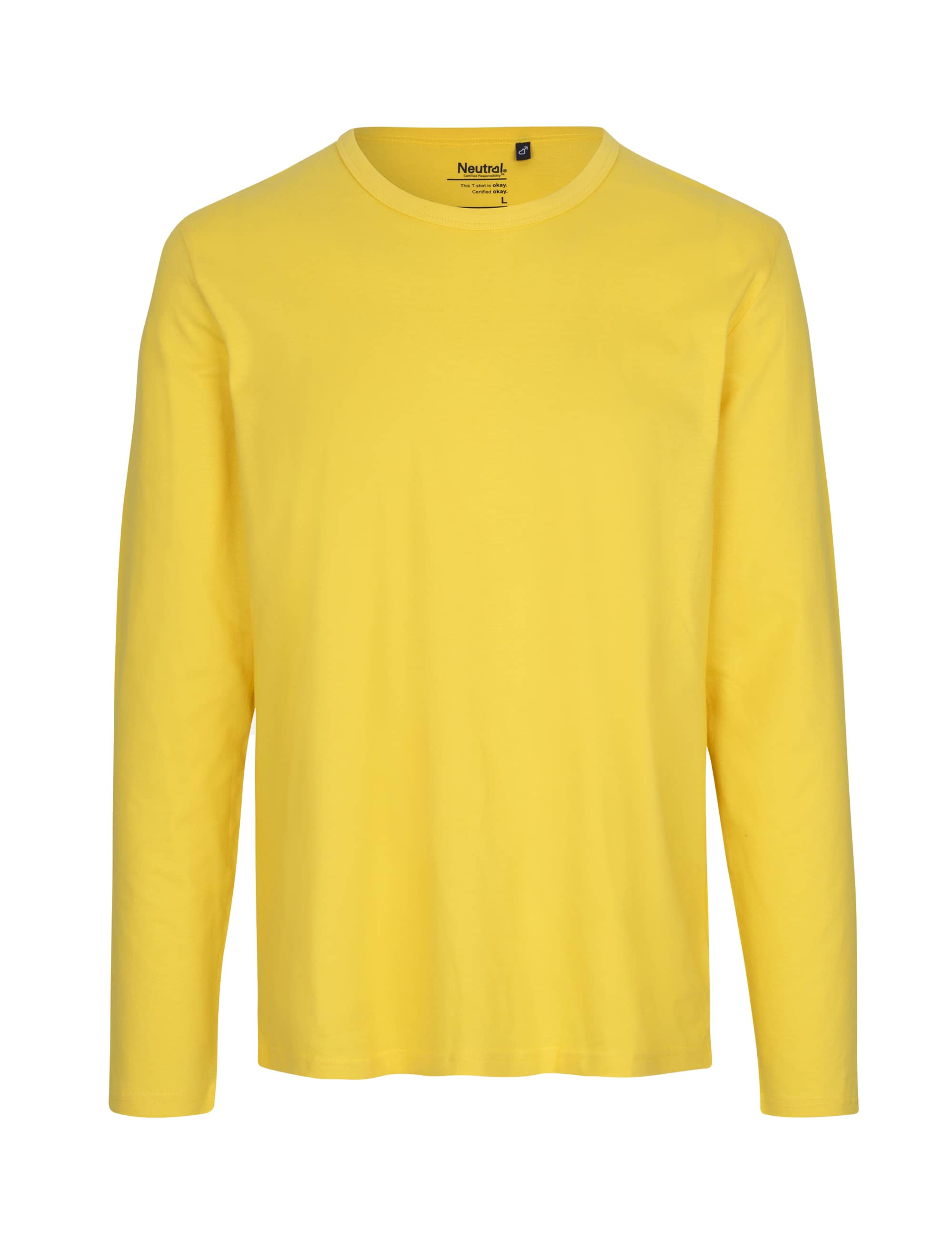 Men´s Long Sleeve T-Shirt