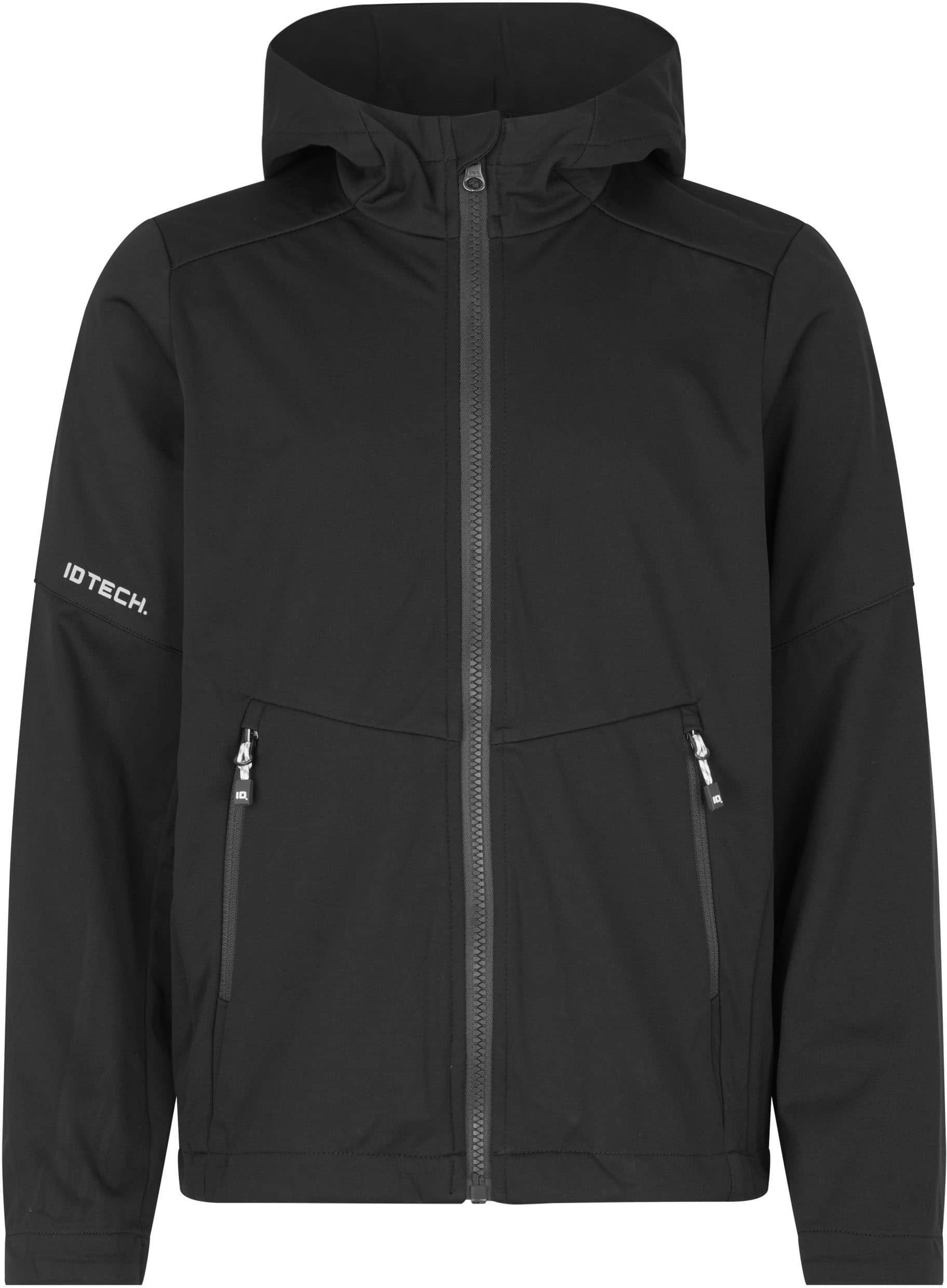 Leichte Soft Shell-Jacke für Kinder