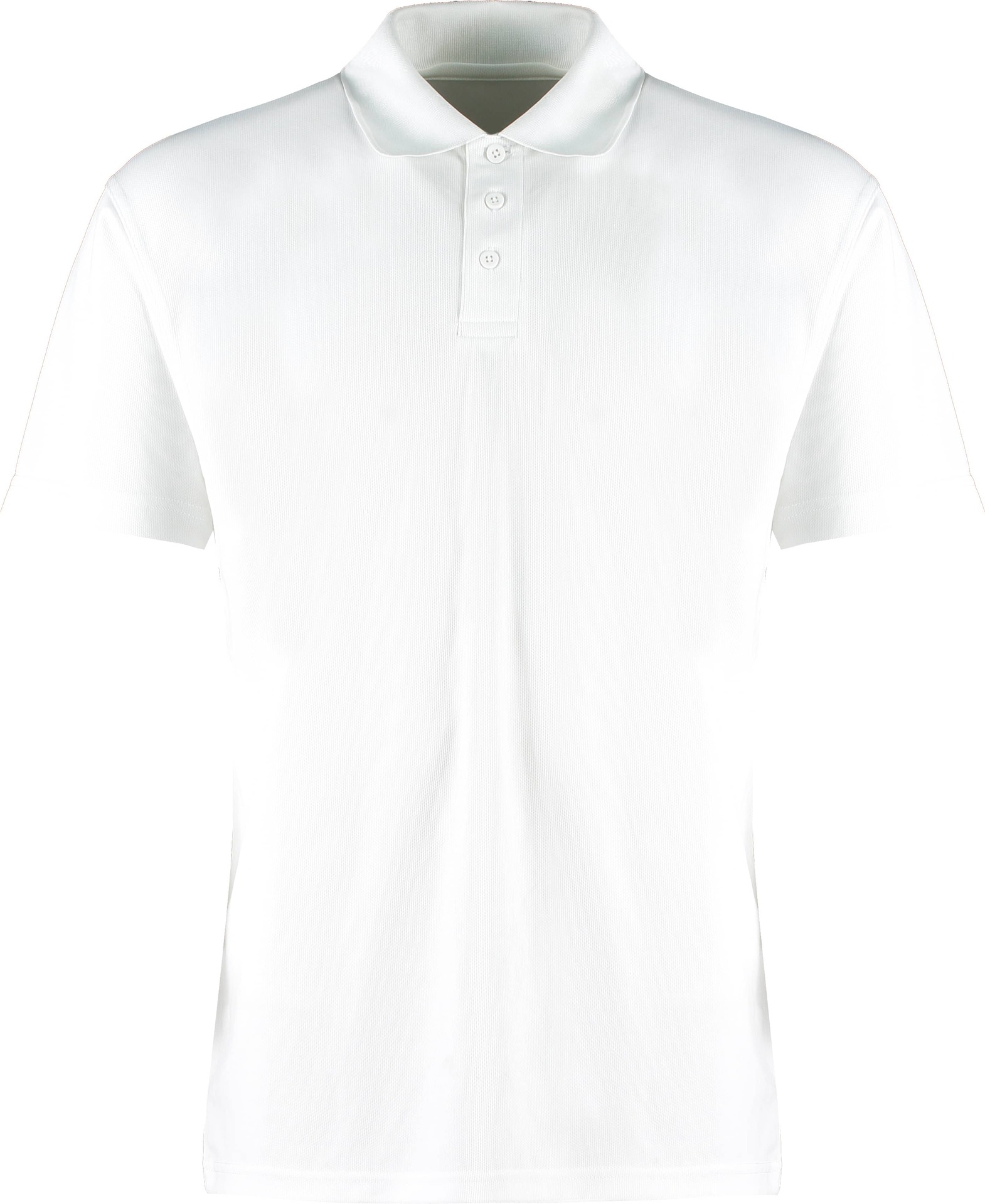 Regular Fit Micro Mesh Polo with Cooltex® Plus