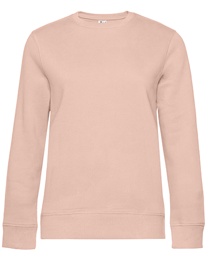 Flauschiges Damen Sweatshirt "Queen"