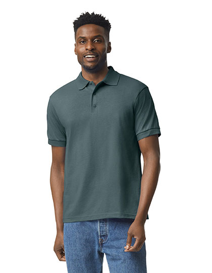 Herren-Poloshirt "DryBlend"