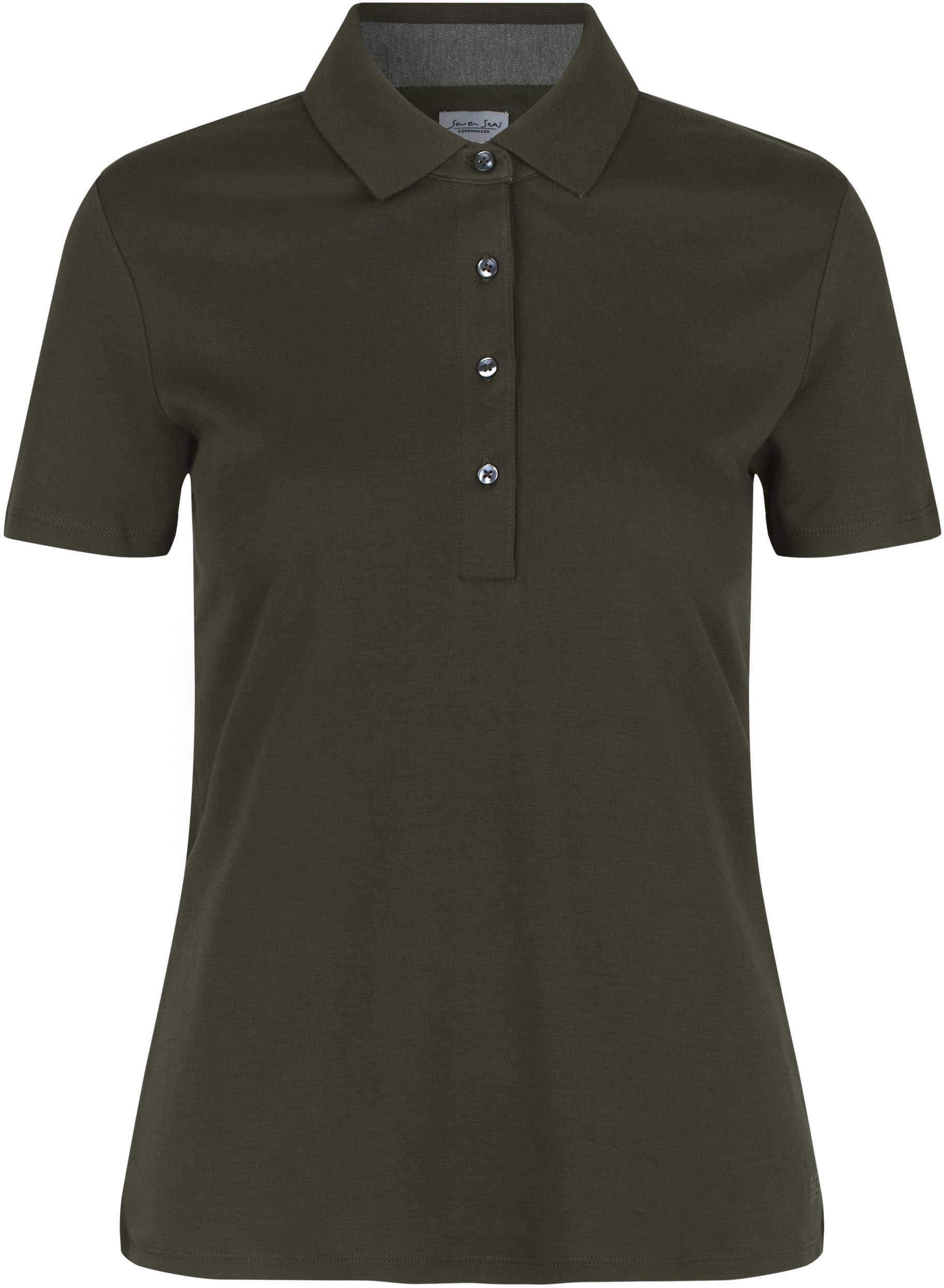 SEVEN SEAS Poloshirt für Damen