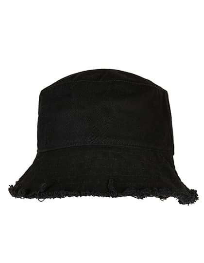 Open Edge Bucket Hat