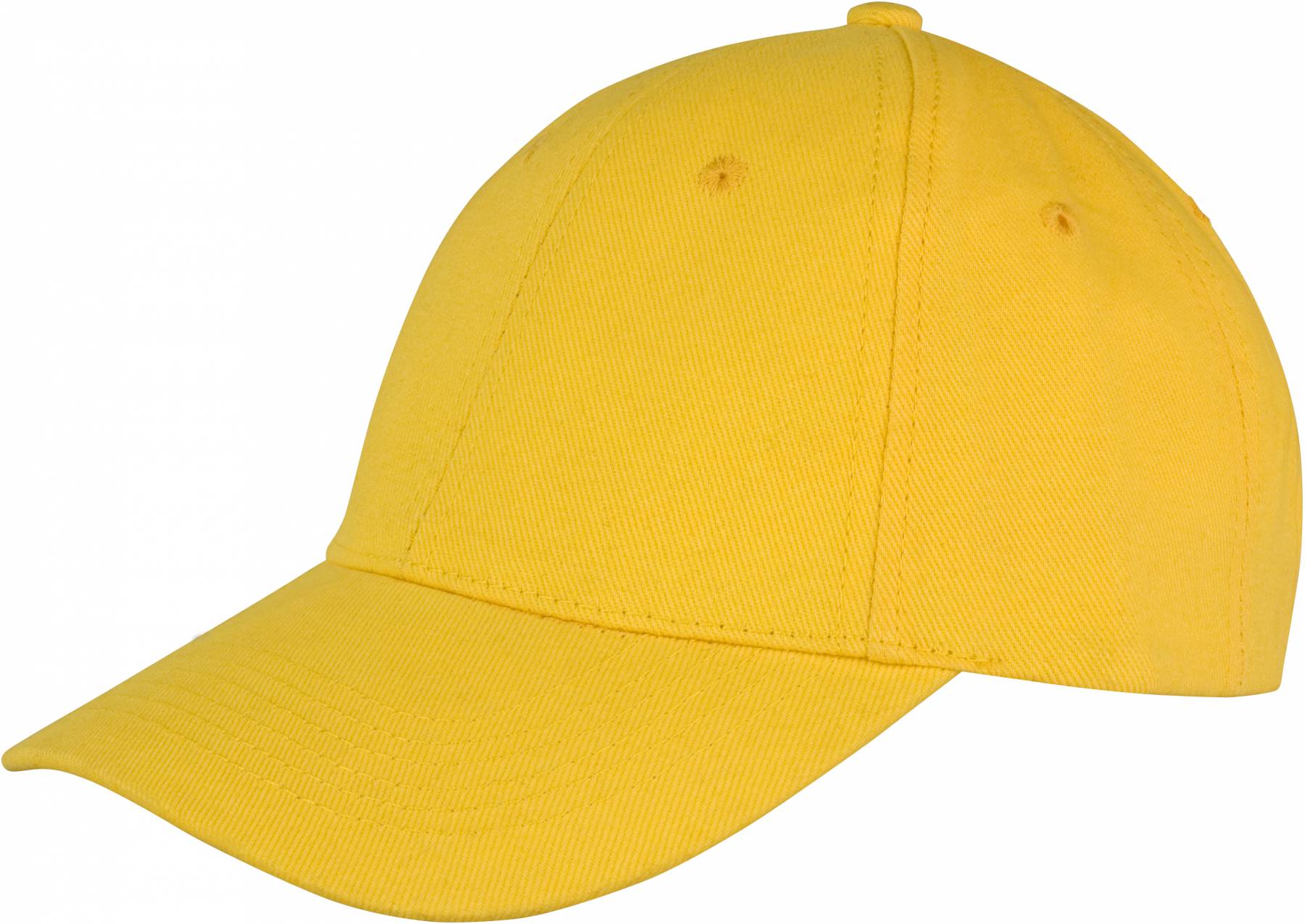 Memphis Brushed Cotton Low Profile Cap