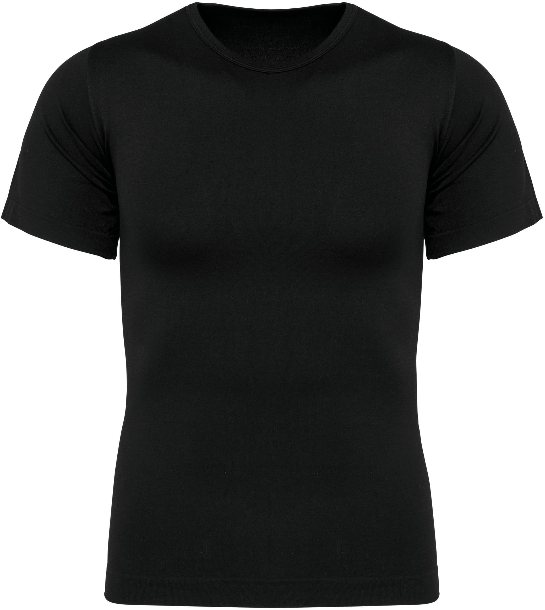 T-Shirt aus umweltfreundlicher zweiter Haut mit kurzen Ärmeln für Männer