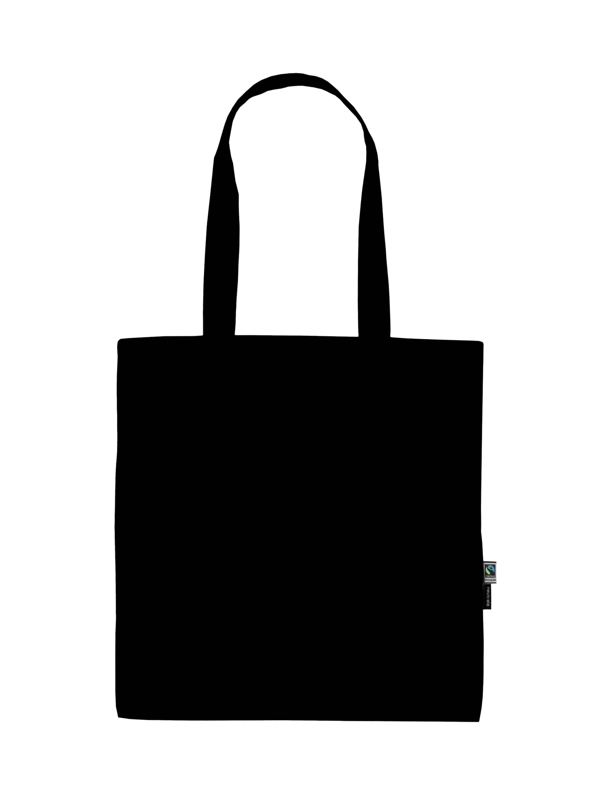 Shopping Bag With Long Handles