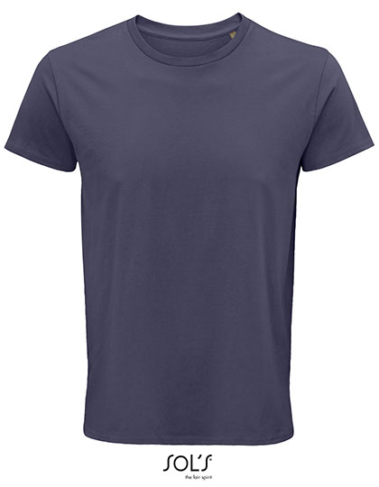 Leichtes Herren Bio T-Shirt "Crusader"