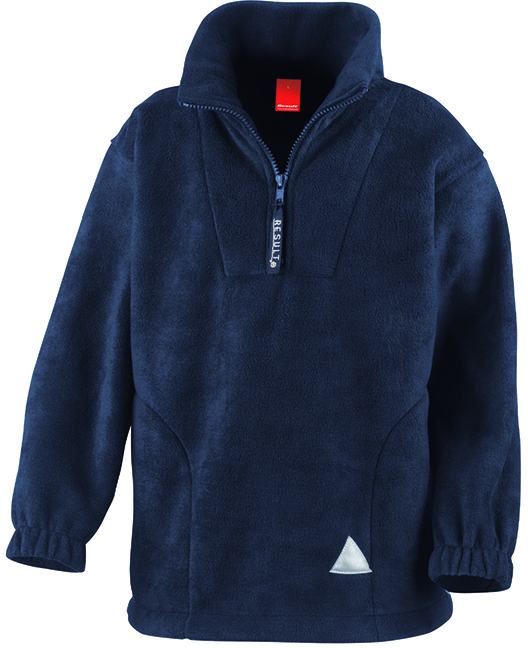 Polartherm Fleecepullover für Jugendliche