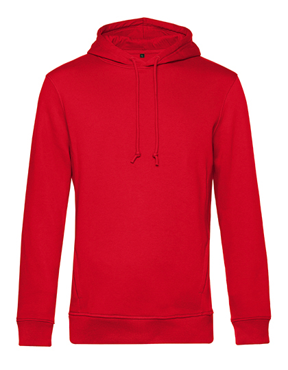 Nachhaltiger Unisex Hoodie aus Bio-Baumwolle "Inspire"