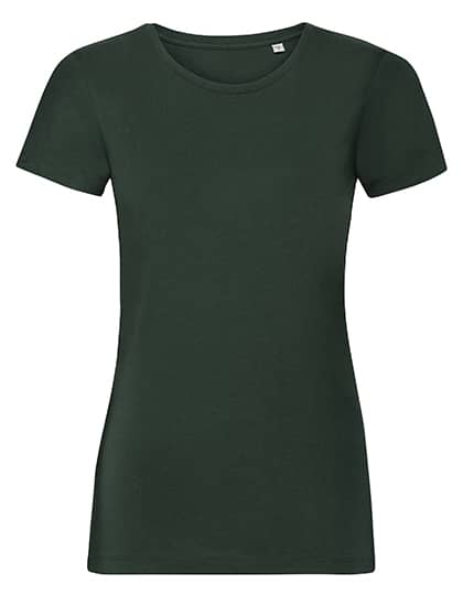 Ladies`Pure Organic T