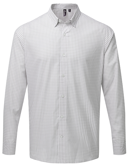 Men´s Maxton Check Long Sleeve Shirt