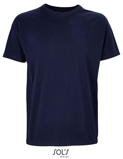 Men´s Boxy Oversized T-Shirt
