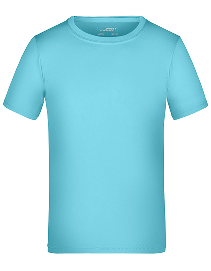 Basic Sport T-Shirt für Jugendliche