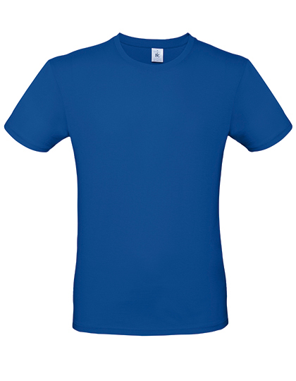 Basic Herren T-Shirt "#E150"