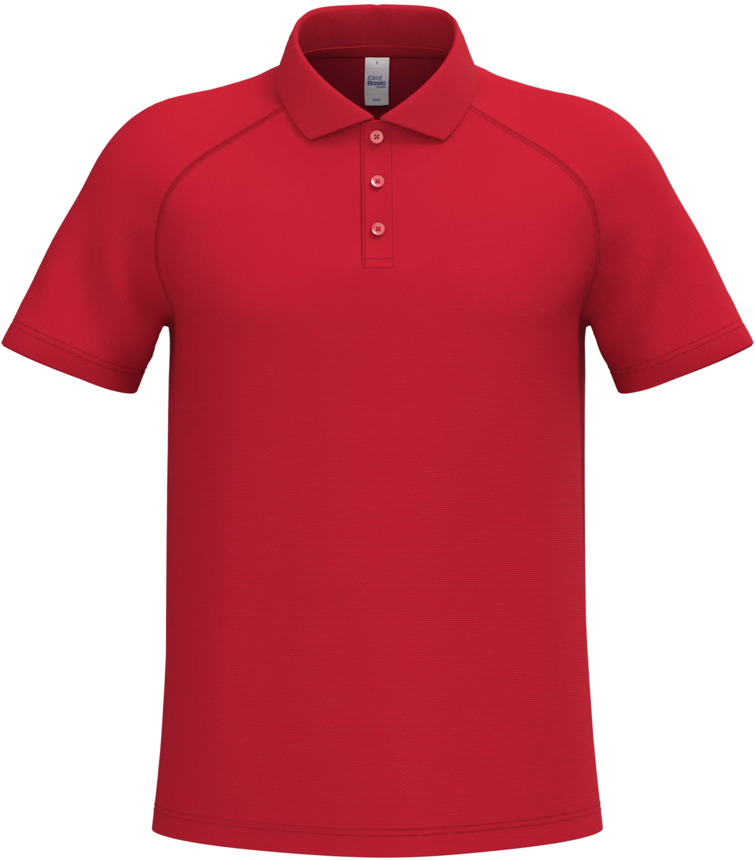 Herren Sport-Poloshirt
