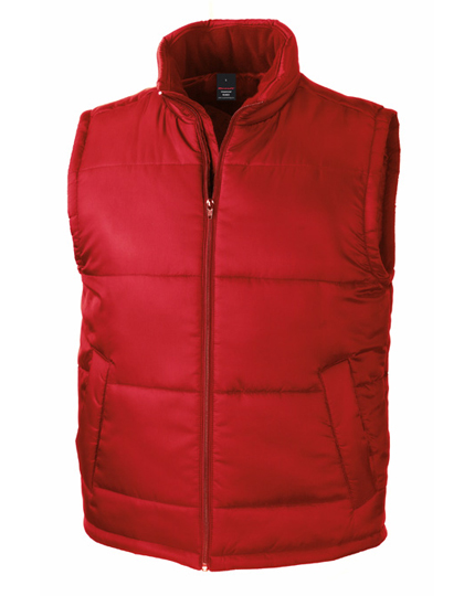 Wasserabweisender Unisex-Bodywarmer