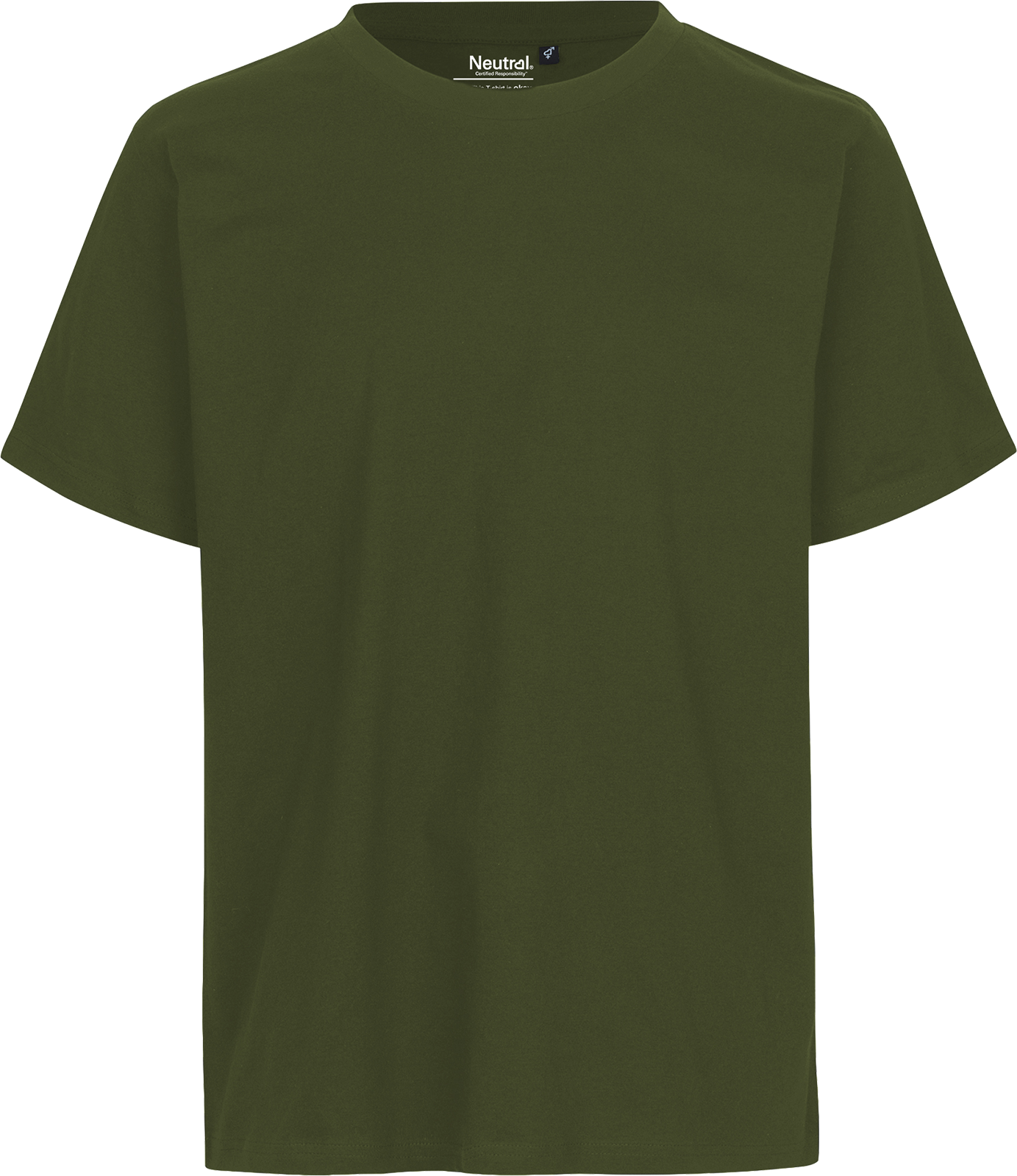 Unisex Regular T-Shirt